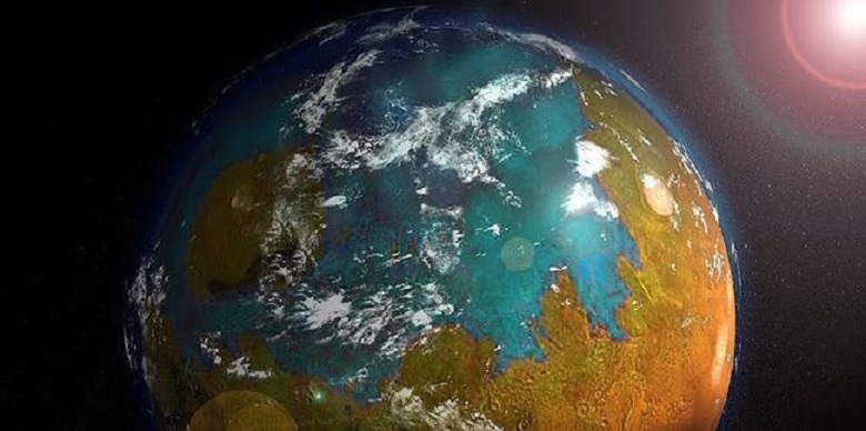 Elon Musk navrhl neobvyklý způsob, jak terraformovat Mars