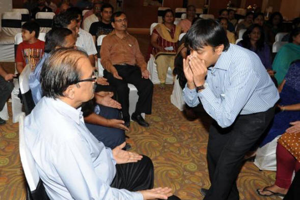 Indián léčí obezitu a rakovinu