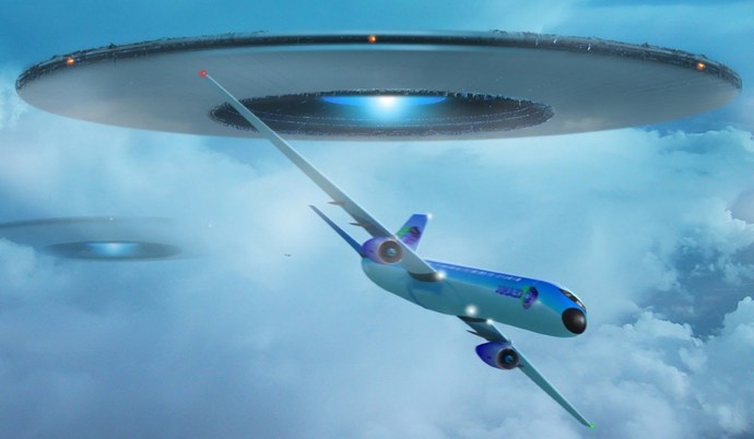 Indické letiště mysticky přitahuje UFO