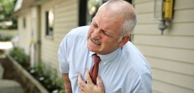 Infarkt na opuštěném místě: co dělat?