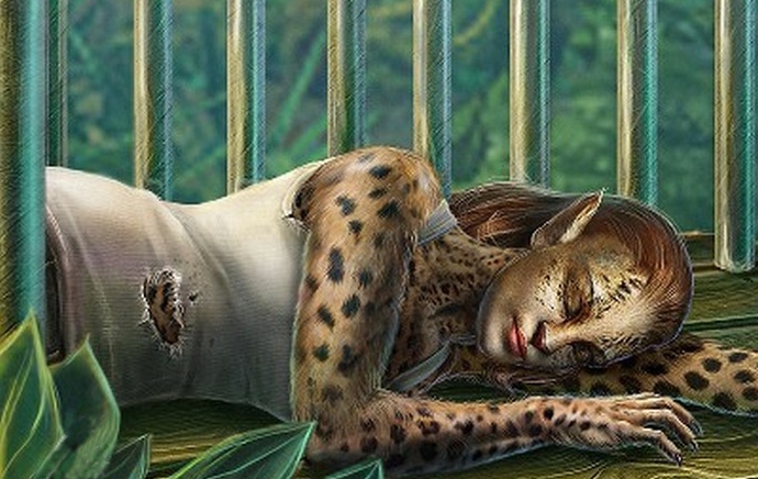 Mimozemské výlety do zoo s názvem