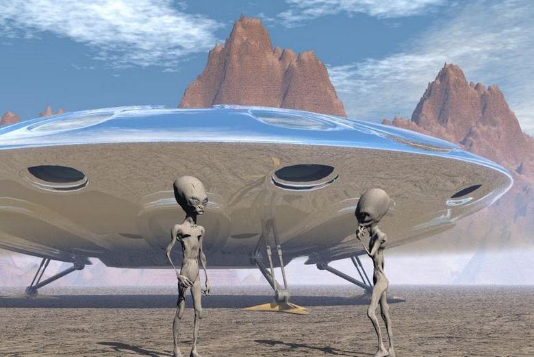 Cizí nebo stále tajné pozemní UFO?