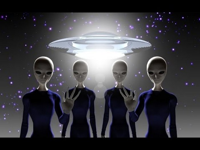 Cizinci nebo mimozemšťané?