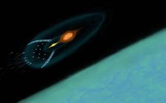 Cizinci jsou blízko