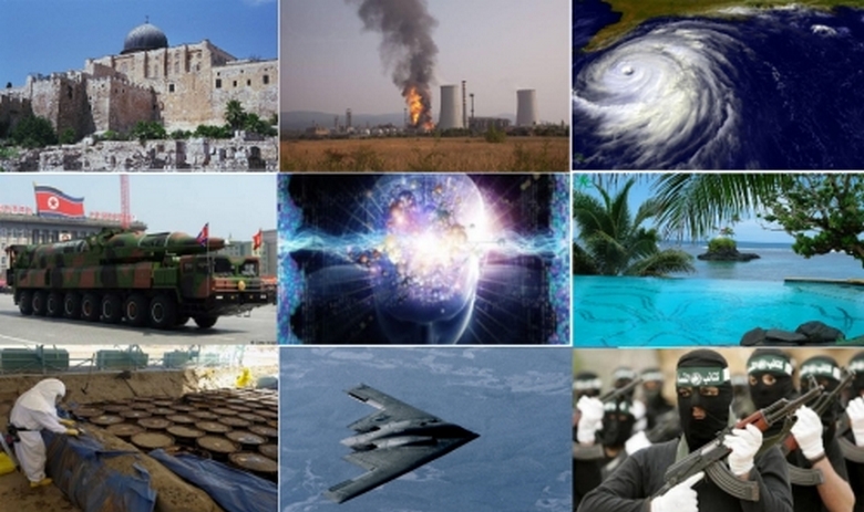 Farsythe Institute dává zklamáním předpovědi na červen 2017