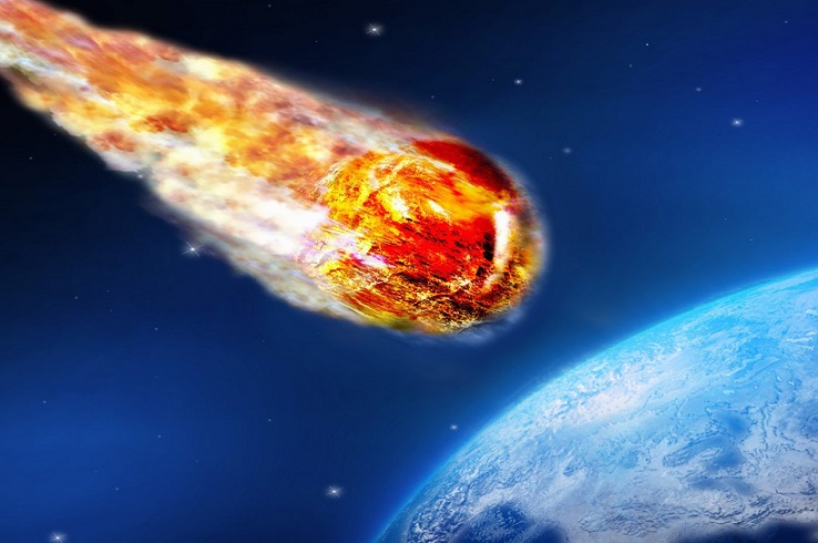 Zajímavá fakta o meteoritech