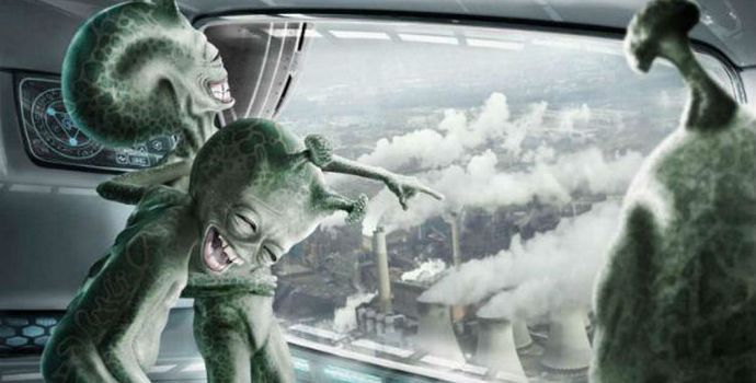 Zajímavé letadlo se opět ukázalo jako neidentifikované a pochybného původu.