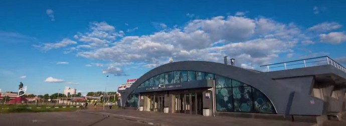 Mezinárodní město u Moskvy