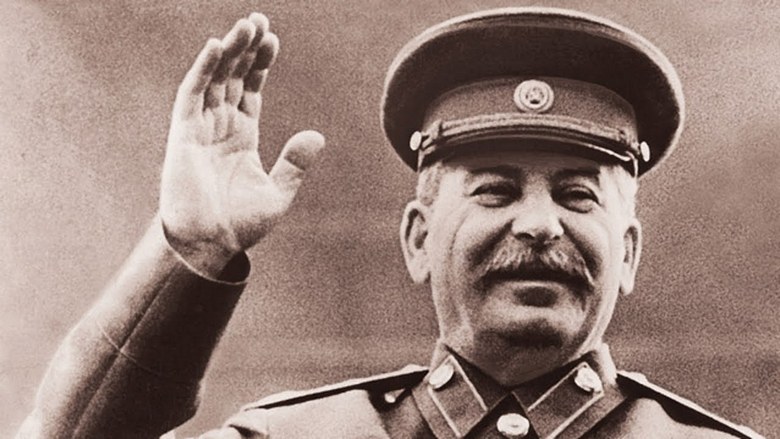 Joseph Stalin - cizinec z budoucnosti?