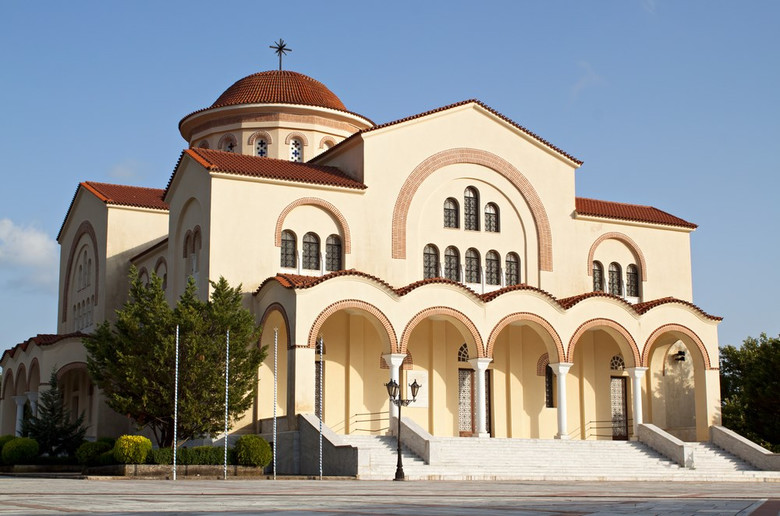 Léčení duševně nemocných na ostrově Kefallinia