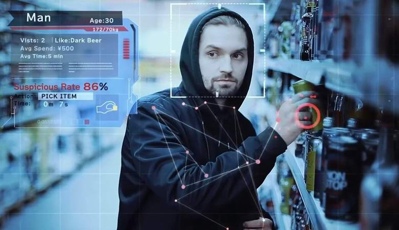 Umělá inteligence se naučila identifikovat krádeže před tím, než spáchají krádeže
