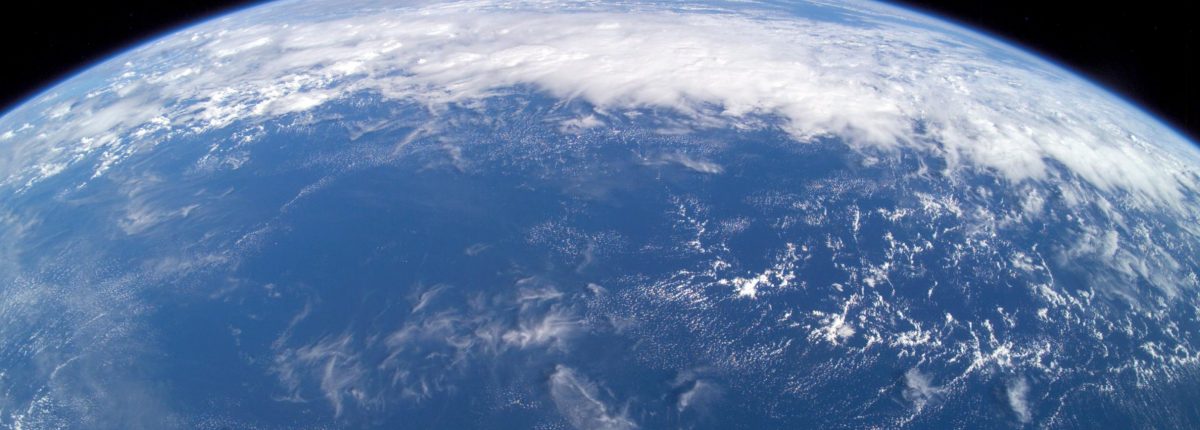 Průzkum: Země byla kdysi vodnatým světem pokrytým globálním oceánem 