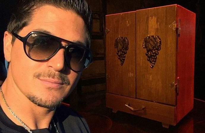 Výzkumný nadpřirozený získal