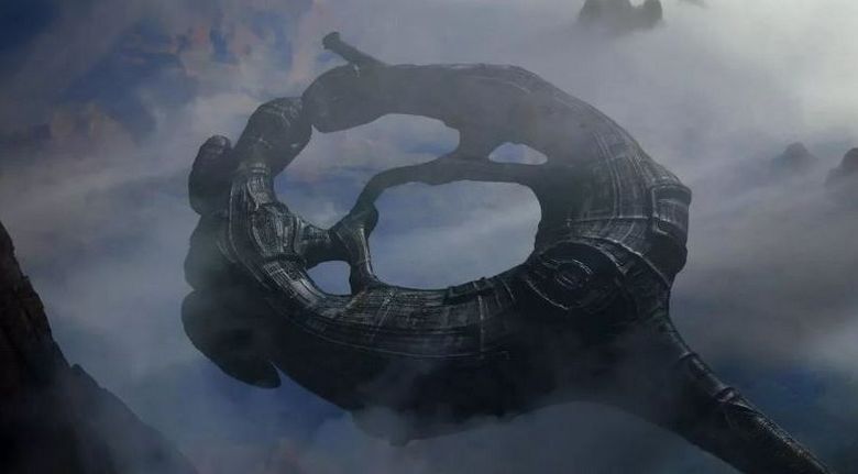 Vědci objevili další UFO na kometě