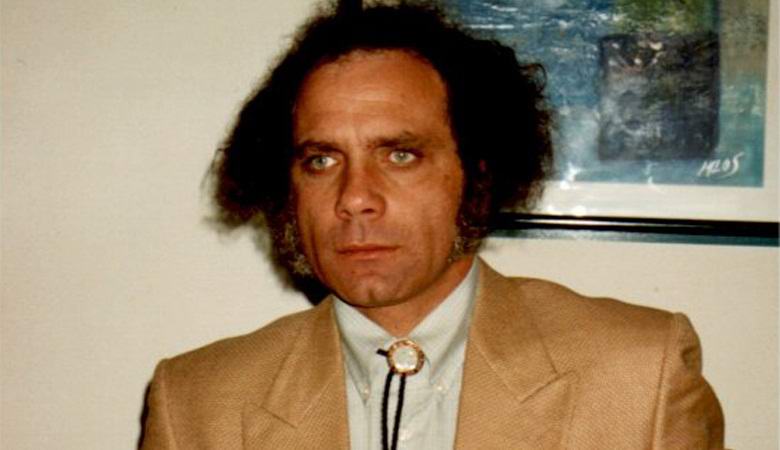 Ital unesený mimozemšťany je ukázal na fotografiích