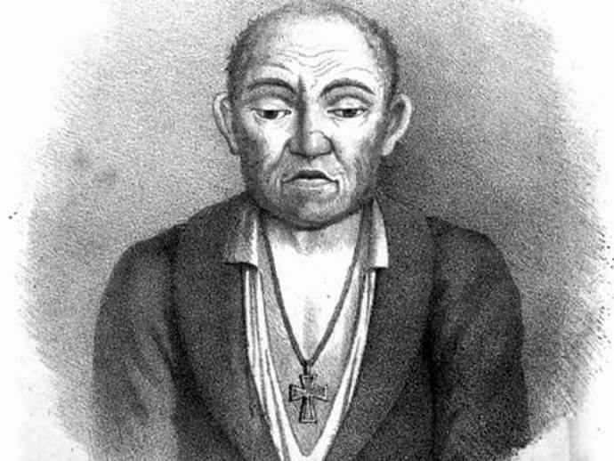 Ivan Koreisha - svatý blázen a léčitel