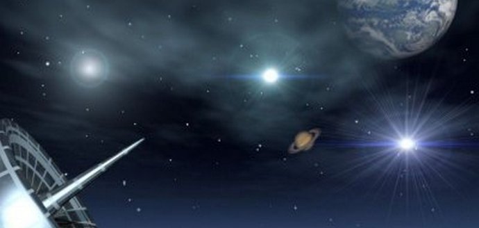 Ze vzdáleného vesmíru vyšly rádiové signály vyslané jinou myslí