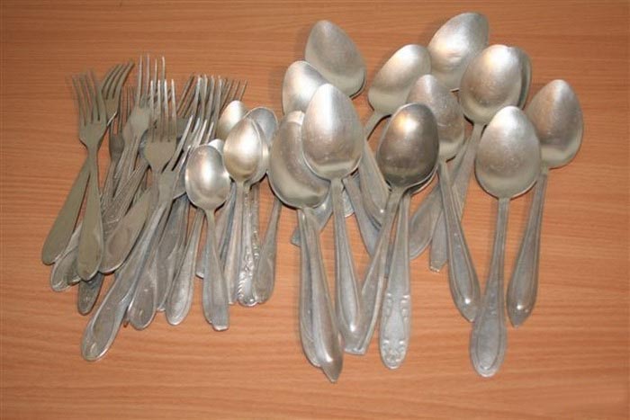 Vyhněte se výrobkům z hliníku!