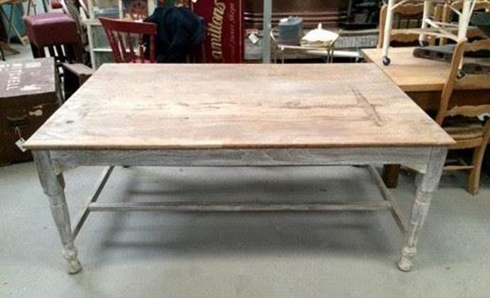 Obraz Krista nalezený na desce