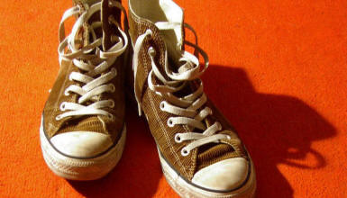 Cambridge vynálezce vytvořil boty s navigátorem