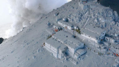 Sopečná erupce by mohla zničit Japonsko v příštích 100 letech