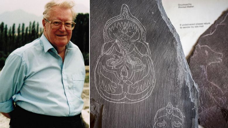 Slavný vědec byl obviněn z falešné archeologie