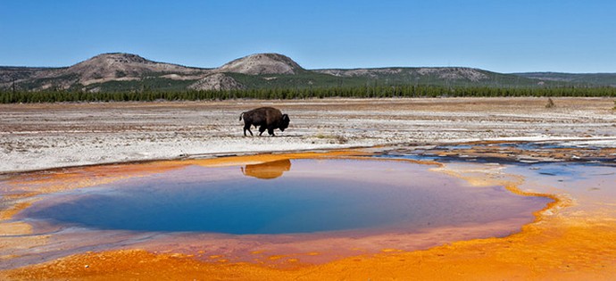Yellowstone nebude moci explodovat bez pomoci