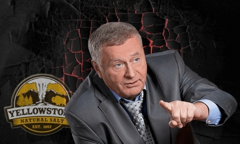 Yellowstone: v kaldere sopky se děje něco divného