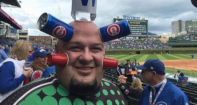 Objekty se drží Američana