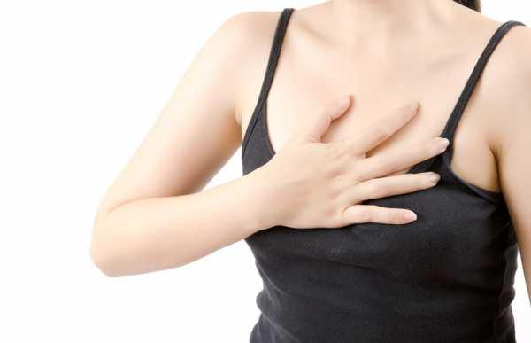 Proč svědí levá bradavka 