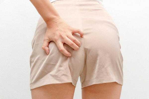 Proč ten správný hýždě svědí 