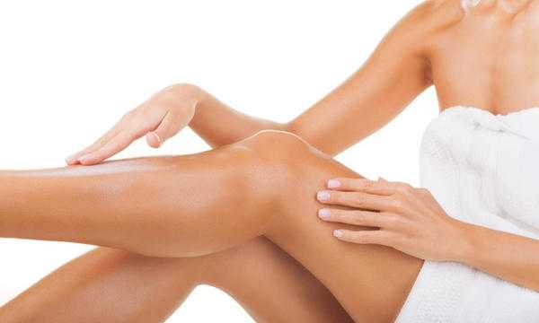 Pokud svědí obě kolena 