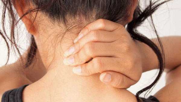 Proč může zadní část hlavy svědit 