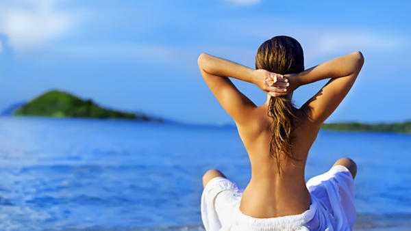 Pokud vás na konkrétním místě svědí záda 