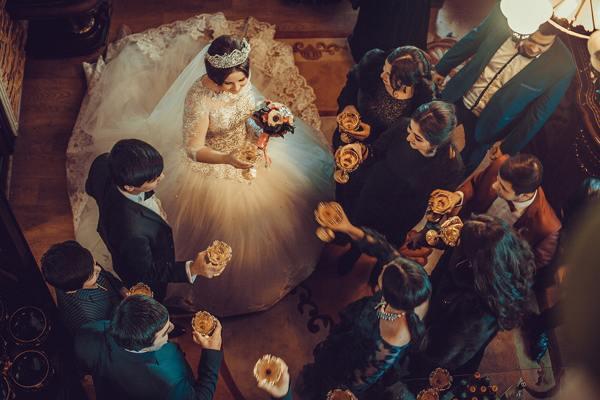 jaký je sen o cikánské svatbě 