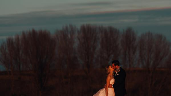 snil o svatbě bývalého 