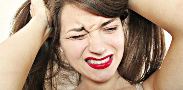 Proč hlava svědí v zadní části hlavy 