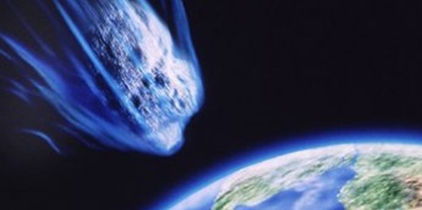 Asteroid znovu letí na Zemi