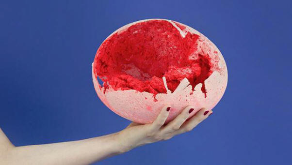 Jaké jídlo může vypadat v roce 2050.