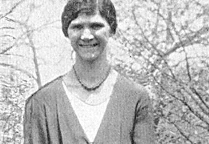 Obyvatelka Virginie Carrie Bucková napadá rozhodnutí úřadů ji sterilizovat.