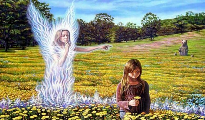 Jak strážný anděl zachránil dítě a jeho dědečka