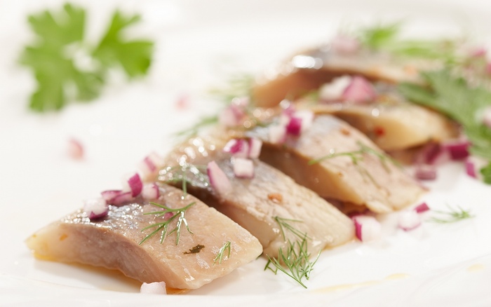 Jak rychle oddělit filé sledě od kostí