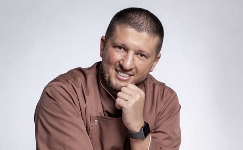 Jak se bývalý ruský šampion v boxu stal slavným kuchařem?