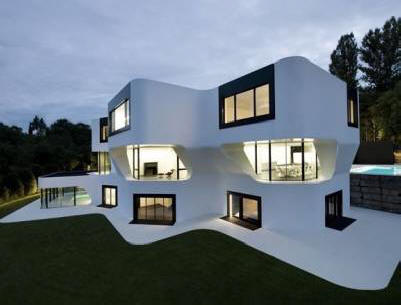 Jak bude vypadat dům budoucnosti