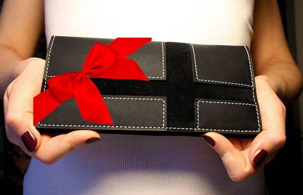 jak dát peněženku 