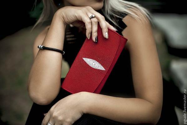 dárková peněženka 