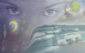 Jak duše vypadají z výšky na tělo, které jimi hodí