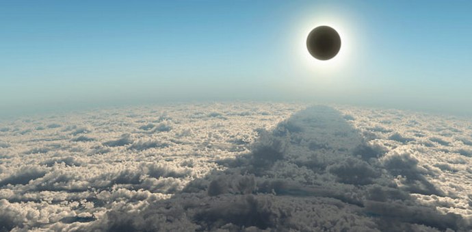 Jak a kde pozorovat zatmění Slunce 20. března