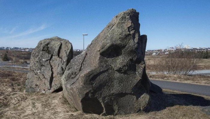 Jak islandští stavitelé urazili elfy