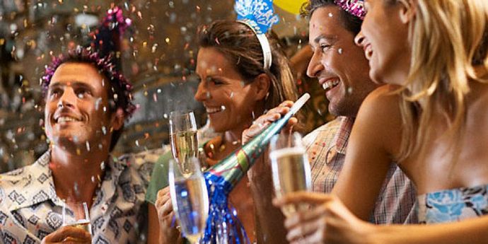 Jak se vyhnout kocovině na Nový rok a opravdu?